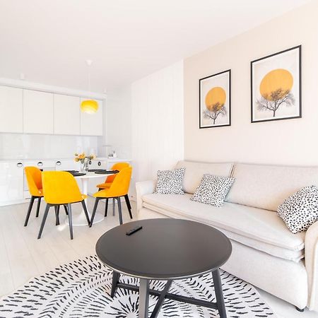 Whiteblue 40 Apartamenty Blizej Morza Kolobřeh Exteriér fotografie