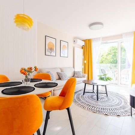 Whiteblue 40 Apartamenty Blizej Morza Kolobřeh Exteriér fotografie