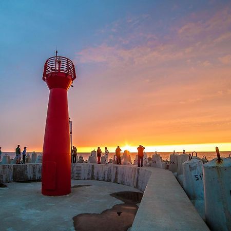 Whiteblue 40 Apartamenty Blizej Morza Kolobřeh Exteriér fotografie