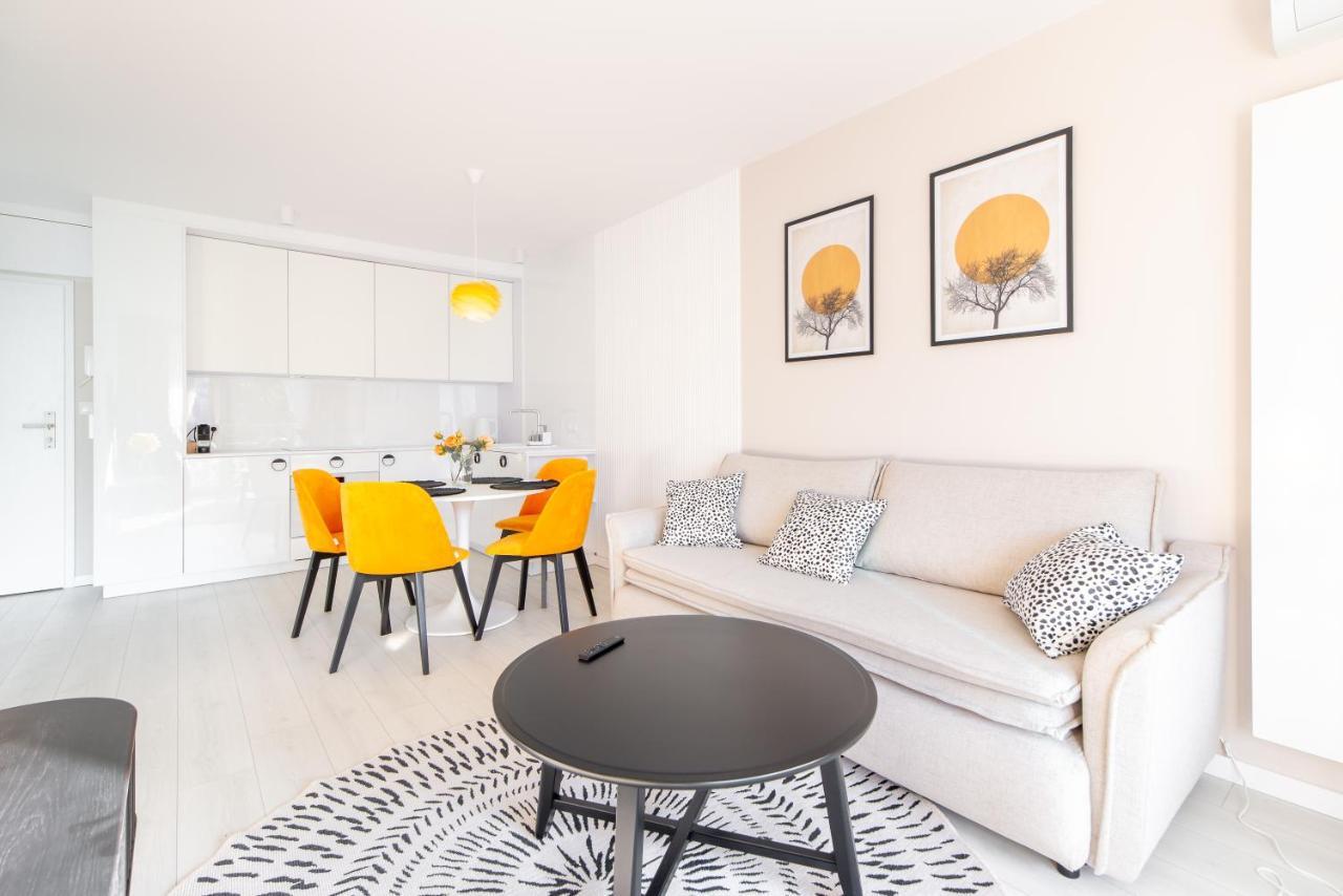 Whiteblue 40 Apartamenty Blizej Morza Kolobřeh Exteriér fotografie