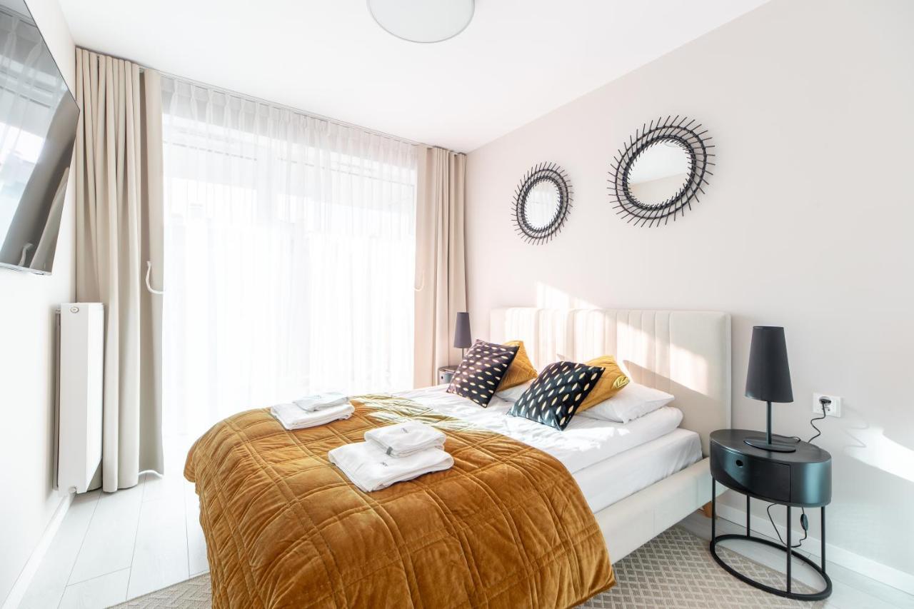 Whiteblue 40 Apartamenty Blizej Morza Kolobřeh Exteriér fotografie