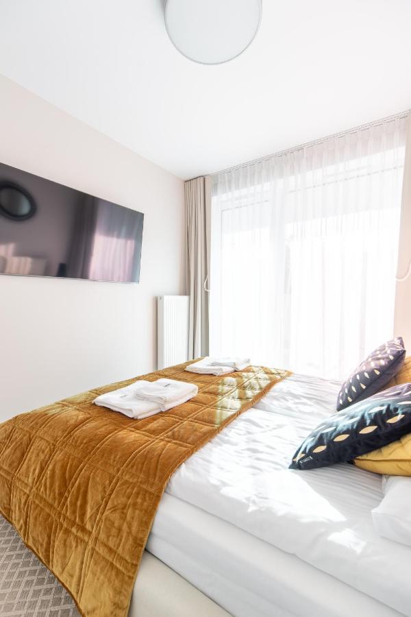 Whiteblue 40 Apartamenty Blizej Morza Kolobřeh Exteriér fotografie