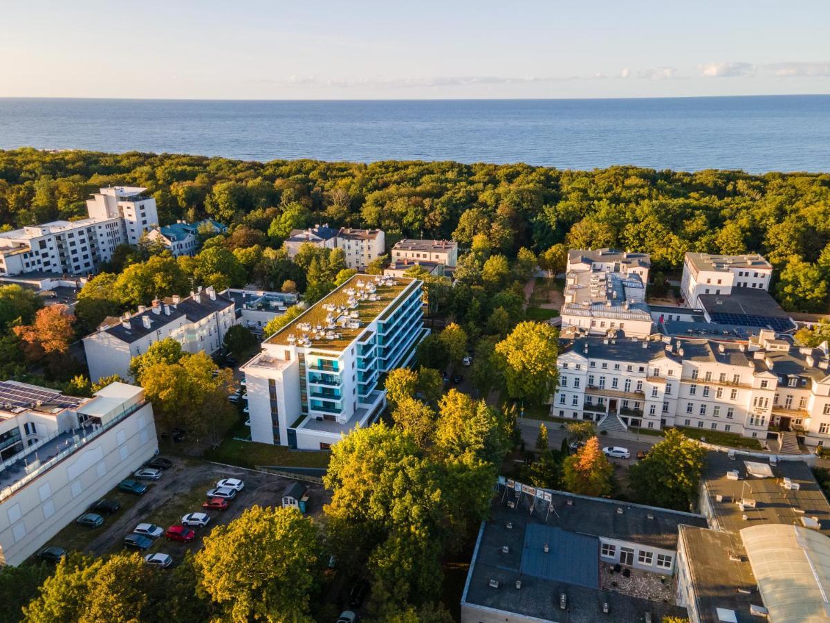 Whiteblue 40 Apartamenty Blizej Morza Kolobřeh Exteriér fotografie
