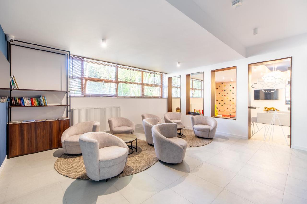 Whiteblue 40 Apartamenty Blizej Morza Kolobřeh Exteriér fotografie