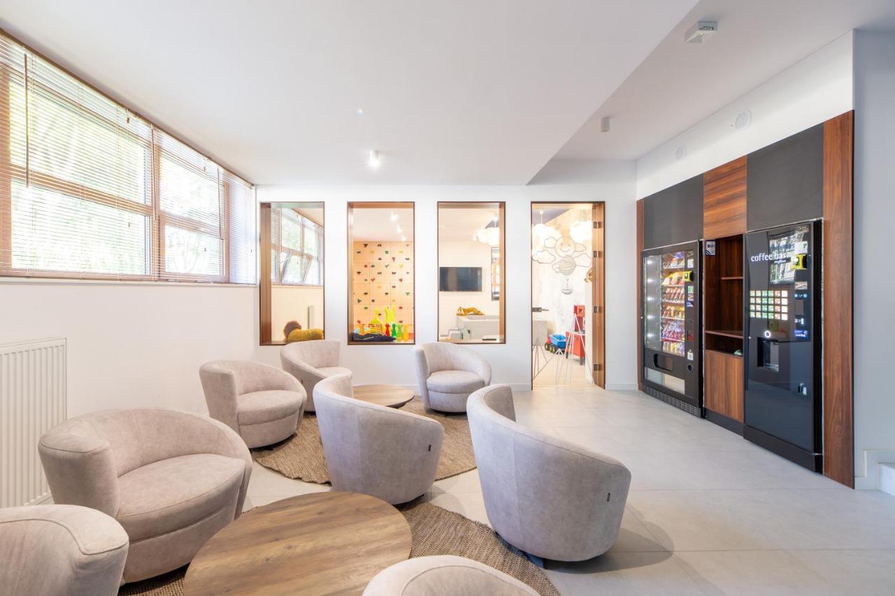 Whiteblue 40 Apartamenty Blizej Morza Kolobřeh Exteriér fotografie
