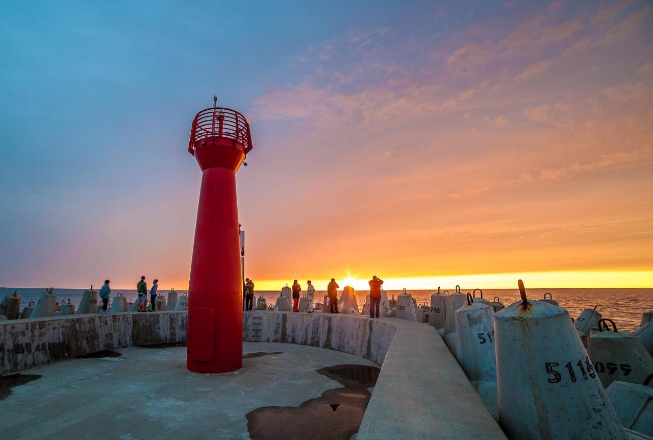 Whiteblue 40 Apartamenty Blizej Morza Kolobřeh Exteriér fotografie